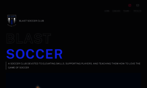 Blastsoccerofutah.com thumbnail