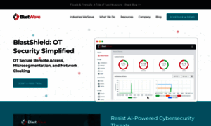 Blastwaveinc.com thumbnail