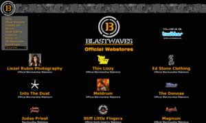 Blastwaves.com thumbnail