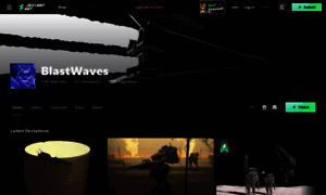 Blastwaves.deviantart.com thumbnail