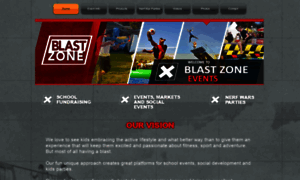 Blastzone.co.za thumbnail