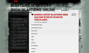 Blastzoneonline.wordpress.com thumbnail