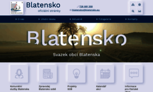 Blatensko.eu thumbnail