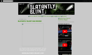 Blatentlyblunt.blogspot.com thumbnail