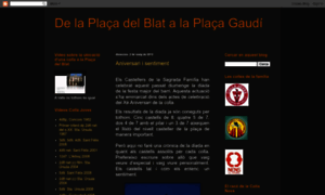 Blatgaudi.blogspot.com thumbnail