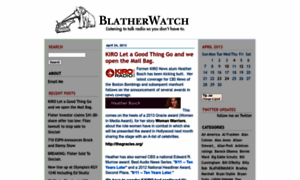 Blatherwatch.blogs.com thumbnail