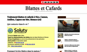 Blattes-et-cafards.com thumbnail