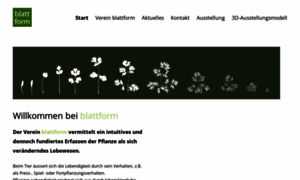 Blattform.net thumbnail