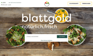 Blattgold-lieferservice.at thumbnail