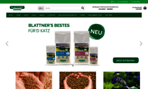 Blattner-heimtierfutter.de thumbnail