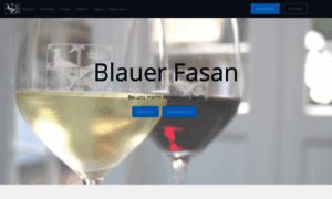 Blauer-fasan.de thumbnail