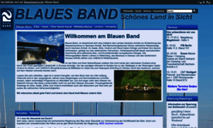 Blauesband-ev.de thumbnail