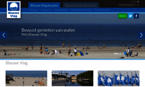 Blauwevlag.nl thumbnail