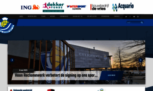Blauwwit34.nl thumbnail