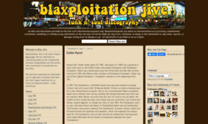 Blax-jive.com thumbnail