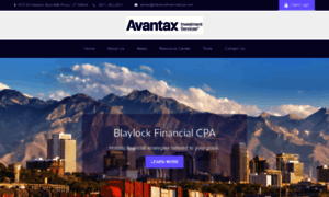 Blaylockfinancialcpa.com thumbnail