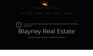 Blayneyre.com.au thumbnail