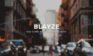 Blayze.com thumbnail