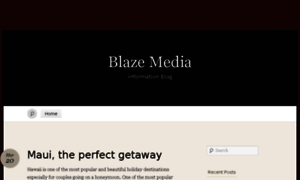Blazemedia.com.au thumbnail