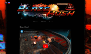 Blazerush.com thumbnail