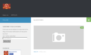 Blazestories.net thumbnail