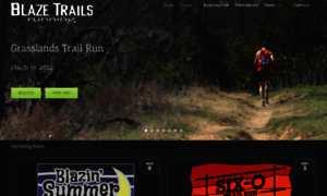 Blazetrails.com thumbnail