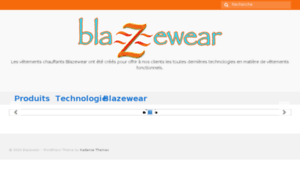 Blazewear.fr thumbnail