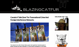 Blazingcatfur.blogspot.ca thumbnail
