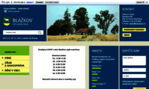 Blazkov.cz thumbnail