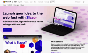 Blazor.net thumbnail