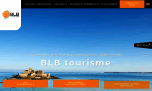 Blb-tourisme.com thumbnail