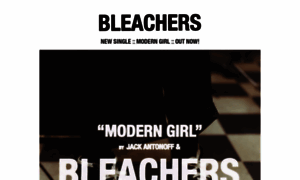 Bleachersmusic.com thumbnail