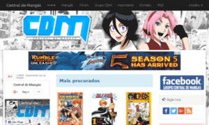 Bleachmanga.com.br thumbnail