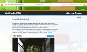 Bleachproject.xpg.com.br thumbnail