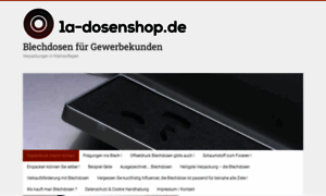 Blechddosen-fuer-gewerbekunden.shop thumbnail