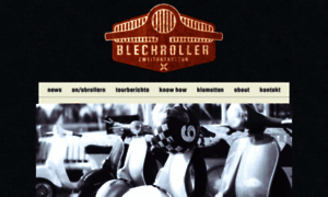 Blechroller.com thumbnail