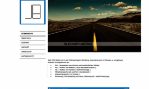 Blecker-umzuege-nuernberg.de thumbnail