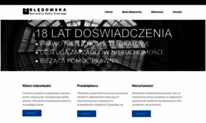 Bledowska.pl thumbnail