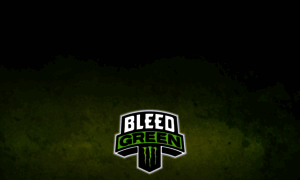Bleedgreen.monsterenergy.com thumbnail