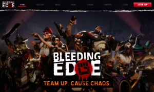Bleedingedge.com thumbnail