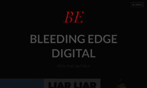 Bleedingedgedigital.com thumbnail