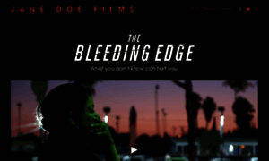 Bleedingedgedoc.com thumbnail