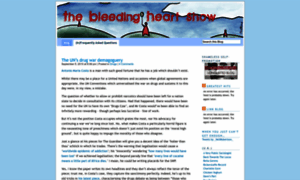 Bleedingheartshow.wordpress.com thumbnail