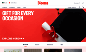 Bleems.com thumbnail