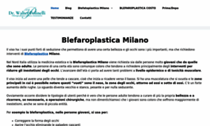 Blefaroplastica-milano.com thumbnail