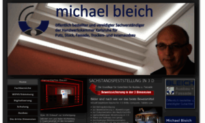 Bleich.info thumbnail