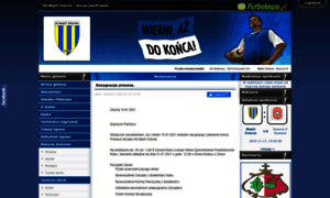 Blekitzolynia.futbolowo.pl thumbnail