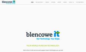 Blencowe.com thumbnail