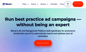 Blend-ai.com thumbnail