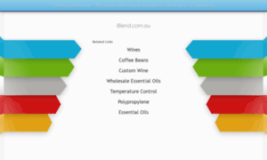 Blend.com.au thumbnail